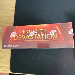 Magic the Gathering Hour Of Devastation Booster Box English 630509514243 - Image 2
