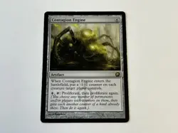 MTG Contagion Engine (Scars of Mirrodin) MP - Image 1