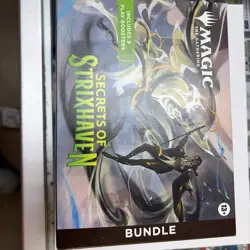 Bundle Secrets of Strixhaven SOS MTG - Image 1