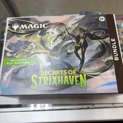 Bundle Secrets of Strixhaven SOS MTG - Image 2