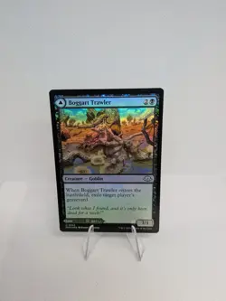 MTG Boggart Trawler Foil 243 Modern Horizons 3 MH3 Magic - Image 1