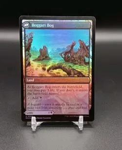 MTG Boggart Trawler/Boggart Bog #243 | Modern Horizons 3 | Foil Uncommon - Image 2