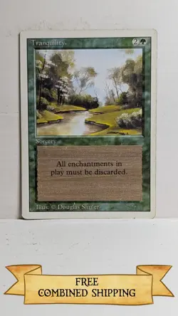 Tranquility Revised Edition Regular - Image 1