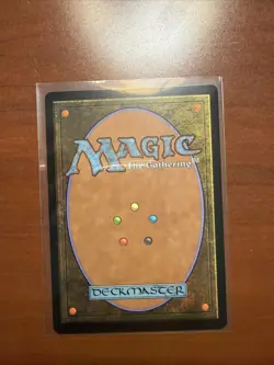The Vision (Borderless) Marvel Super Heroes Foil Magic The Gathering - Image 2