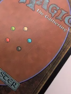 MTG Magic the Gathering Cabal Therapy (62/143) Judgment LP - Image 3