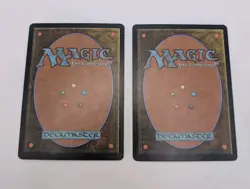 Prismatic Strands 2x - Magic The Gathering MTG - Judgment! Playset LP - Image 2