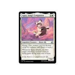 Magic The Gathering: Avatar the Last Airbender Battle Box Bundle - BOX DAMAGE - Image 4
