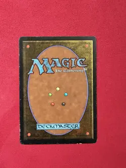 Miracle Worker - The Dark MTG Magic The Gathering Classic 90’s Vintage - Image 2
