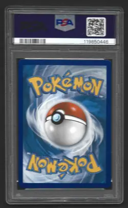 Pokemon Celebrations Birthday Pikachu 24 Classic Holo PSA 10 GEM MINT - Image 2