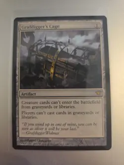 Grafdigger's Cage Dark Ascension Regular - Image 1