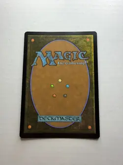 Burning-Tree Emissary Borderless Double Masters 2022 Magic The Gathering Foil LP - Image 2