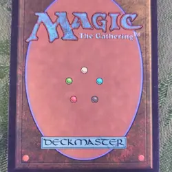 Magic: The Gathering Glimmervoid Mirrodin Rare Land Regular 281 - Image 2