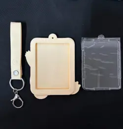IN STOCK Pikachu Charizard Snorlax Silicone Display Frame Case Pokemon Chinese - Image 5