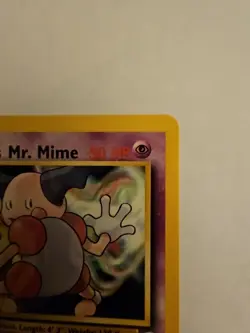 Pokemon TCG Sabrina's Mr. Mime Gym Heroes Card 94/132 Unlimited Common - Image 5