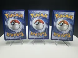 Pokemon Crobat & Mega Floette Lot – Destined Rivals / Chaos Rising NM - Image 2