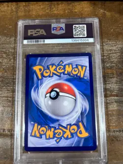 POKEMON 2025 Simplified Chinese Gem Pack 2 UMBREON #04 PSA 10 Gem Mint RARE 3 - Image 2