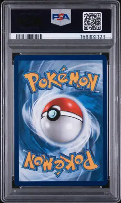 2025 POKEMON PFL EN-PHANTASMAL FLAMES #127 MEGA SHARPEDO EX PSA 10 - Image 2