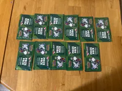Pokemon TCG Series Eight Prize Pack Lot - 11 Sealed Packs - Image 1