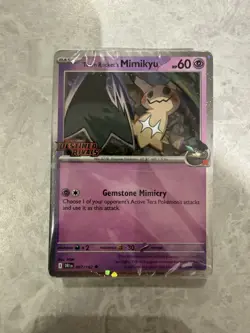 Destined Rivals Build & Battle Decks Sealed Set (All 4 Promo Cards) Pokemon - Image 3