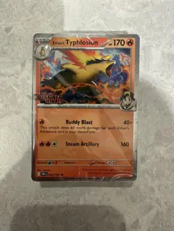 Destined Rivals Build & Battle Decks Sealed Set (All 4 Promo Cards) Pokemon - Image 4
