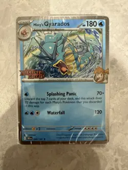 Destined Rivals Build & Battle Decks Sealed Set (All 4 Promo Cards) Pokemon - Image 5