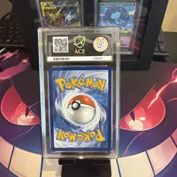The Pokemon Company Ivysaur 167/165 SV 151 Illus Rare Holo ACE 9 Eng 2023 - Image 2