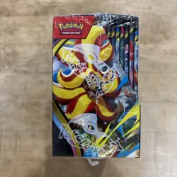 Pokemon Chaos Rising Booster Box Factory Sealed - Image 4