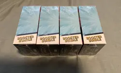 Pokemon Ascended Heroes Booster Bundles x4 Brand New Factory Sealed TCG - Image 4