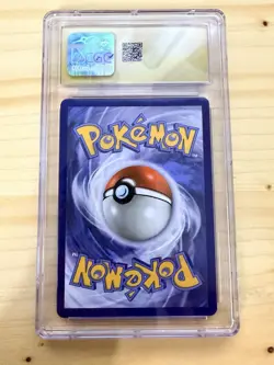 Pokemon Pikachu Holo Birthday Celebrations Classic Coll. #24 CGC 10 Pristine - Image 2