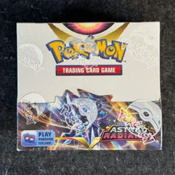 pokemon Astral Radiance Sword And Shield Booster Box CASE FRESH - Image 1