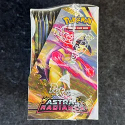 pokemon Astral Radiance Sword And Shield Booster Box CASE FRESH - Image 4
