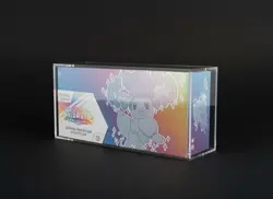 Pokemon SPC Prismatic Super Premium Acrylic Case 8mm Magnetic Case - Image 1
