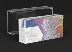 Pokemon SPC Prismatic Super Premium Acrylic Case 8mm Magnetic Case - Image 4