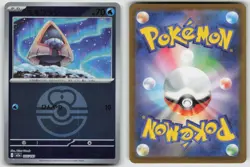 Snorunt 035/193 holo MEGA Dream ex Pokemon Japanese Holo NM - Image 3