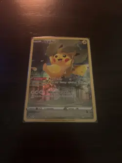Pokemon: Pikachu GG30/GG70 Crown Zenith: Galarian Gallery - Image 1
