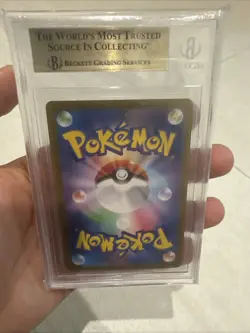 Durant ex 130/106 PSA 10 GEM MINT SAR Pokemon Japanese Beckett BGS 10 Pristine - Image 2