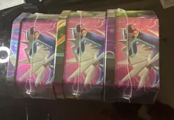 BRAND NEW-Pokemon TCG: Azure Legends Tin Dialga Xerneas Kyogre ex Sealed Tin Lot - Image 2