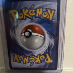 Pokemon TCG Charizard And Braixen Tag Team Gx Promo SM230 - Image 2