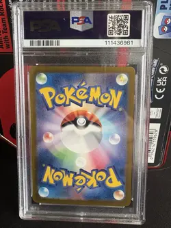 Squirtle Japanese 151 Pokemon TCG Card PSA 10 Art Rare - Image 2