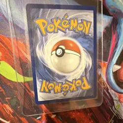 Pokemon TCG Meowth 106/094 Me02: Phantasmal Flames Illus Rare Full Art Holo EN - Image 4