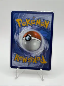 Pokemon TCG Bill's Transfer 194/165 Full Art Ultra Rare Holo English - Image 2