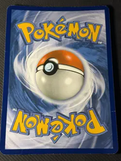 Mewtwo EX - XY183 - Jumbo Oversized Pokemon - MP - Image 2