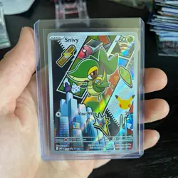 Pokemon TCG Snivy 049 McDonald's Collection 2025 Holo Promo 2025 English 60 HP - Image 1