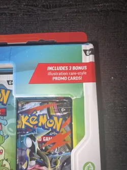 Lot of 5X✅Pokemon TCG First Partner Illustration Collection Series 2 NEW SEALED - Image 2