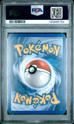2007 Pokemon Ex Power Keeper #43 Baton Rev Foil PSA 10 - Image 2