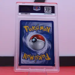 2019 Pokemon S&M Hidden Fates Full Art SV46 Leafeon GX PSA 10 - Image 2