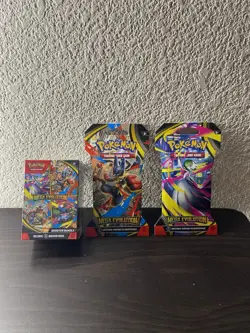 Pokemon TCG Mega Evolution Factory Sealed Booster Bundle - Image 1