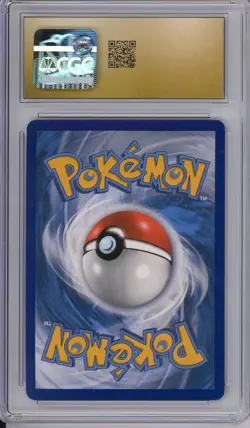LAPRAS VMAX 🔥CGC PRISTINE 10 🔥2021 POKEMON SHINING FATES #SV111 - Image 2