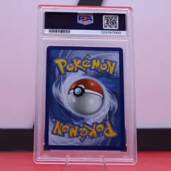 2021 Pokemon Celebrations Classic Collection Full Art 113 Reshiram PSA 8 - Image 2