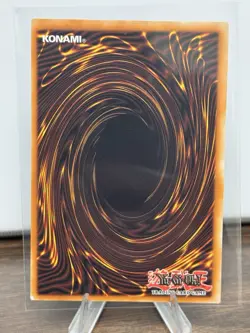 Konami Yu-Gi-Oh! Elemental HERO Neos TN23-EN006 QCSR Foil Limited Ed - Image 3